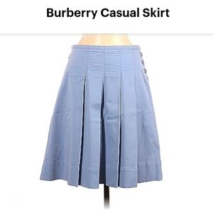 Burberry casual skirt
